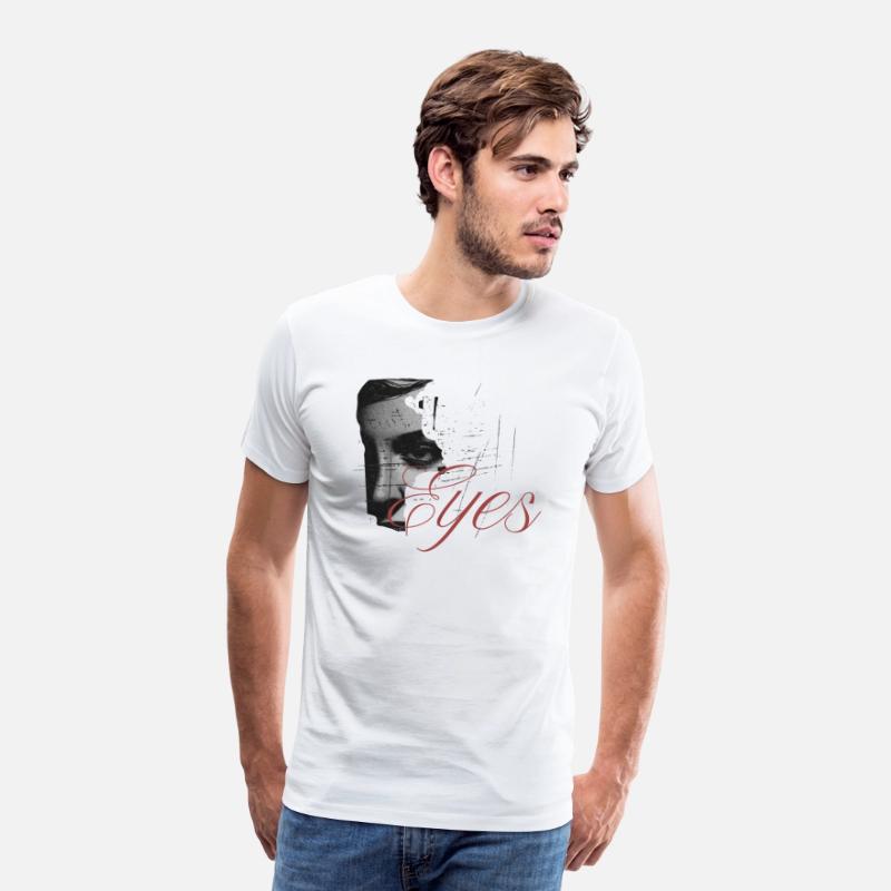 Open Your Eyes Tee
