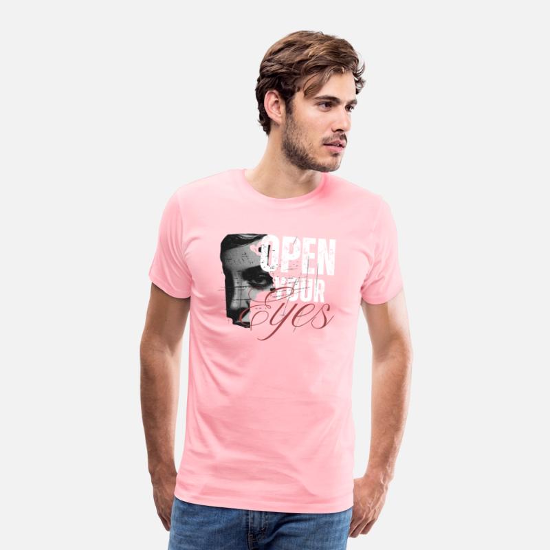 Open Your Eyes Tee