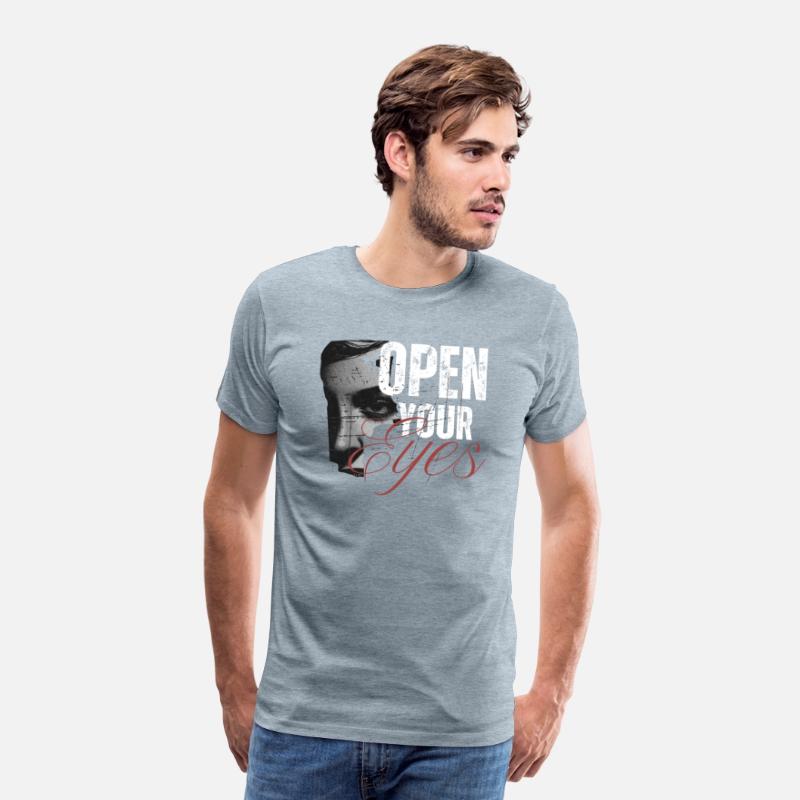 Open Your Eyes Tee