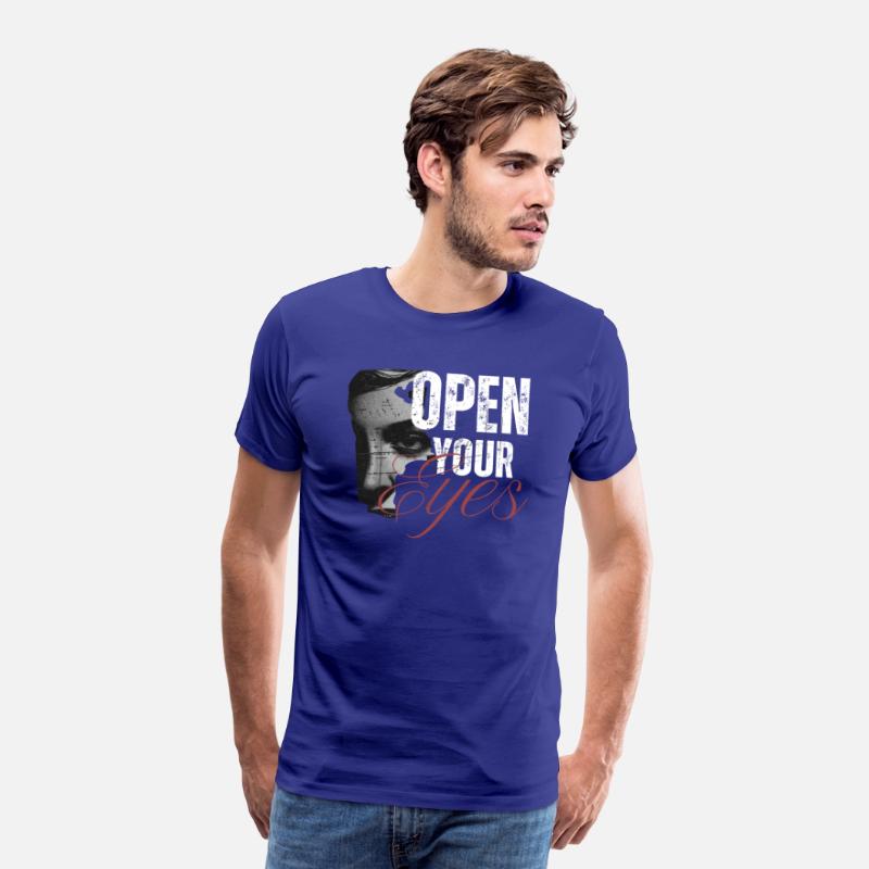 Open Your Eyes Tee