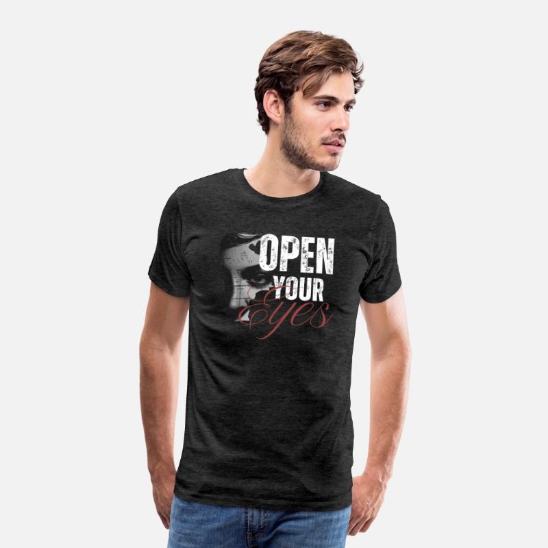 Open Your Eyes Tee