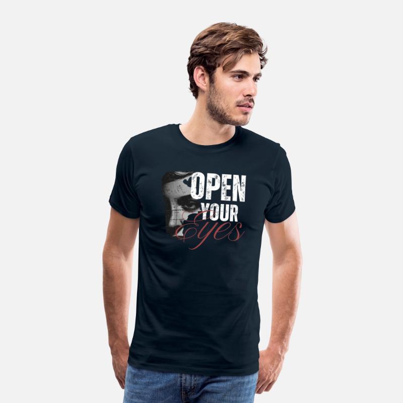 Open Your Eyes Tee
