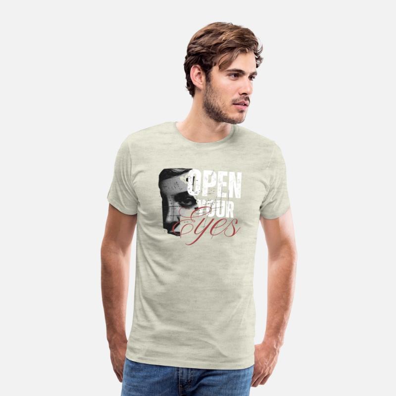 Open Your Eyes Tee