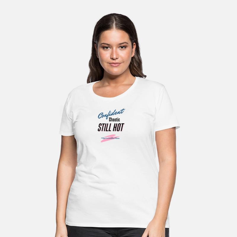 Operation Hot Mom – Empowerment Style