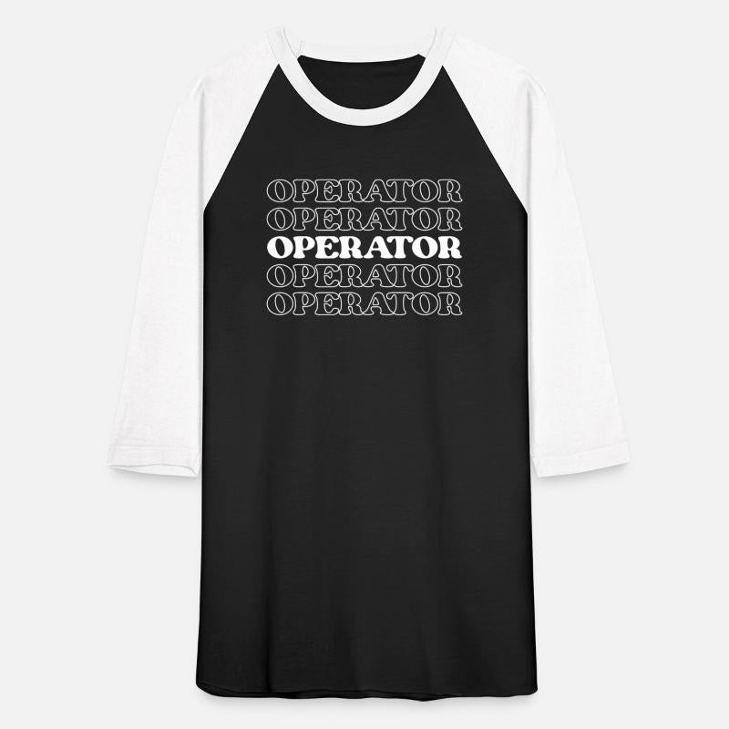 Operator Worker Technician Specialist Employee
