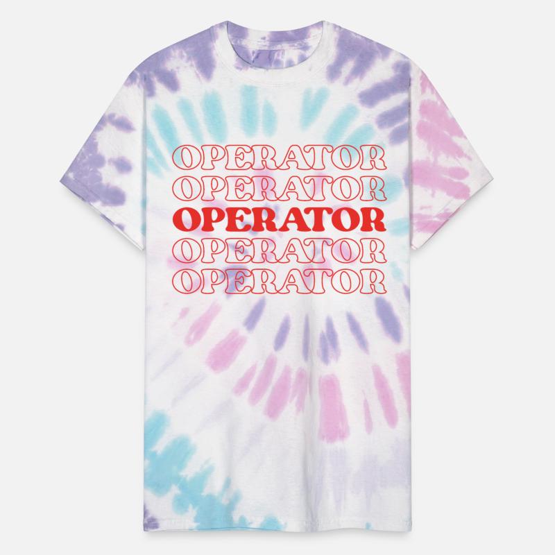 Operator Worker Technician Specialist Employee