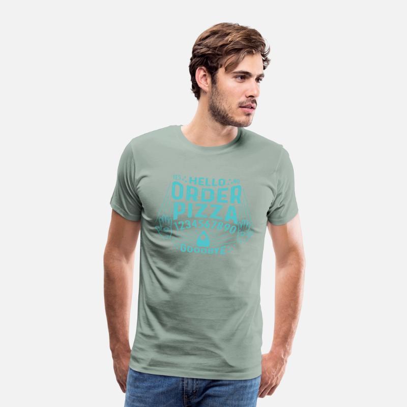 Order Pizza Pizza Obsessed Gift