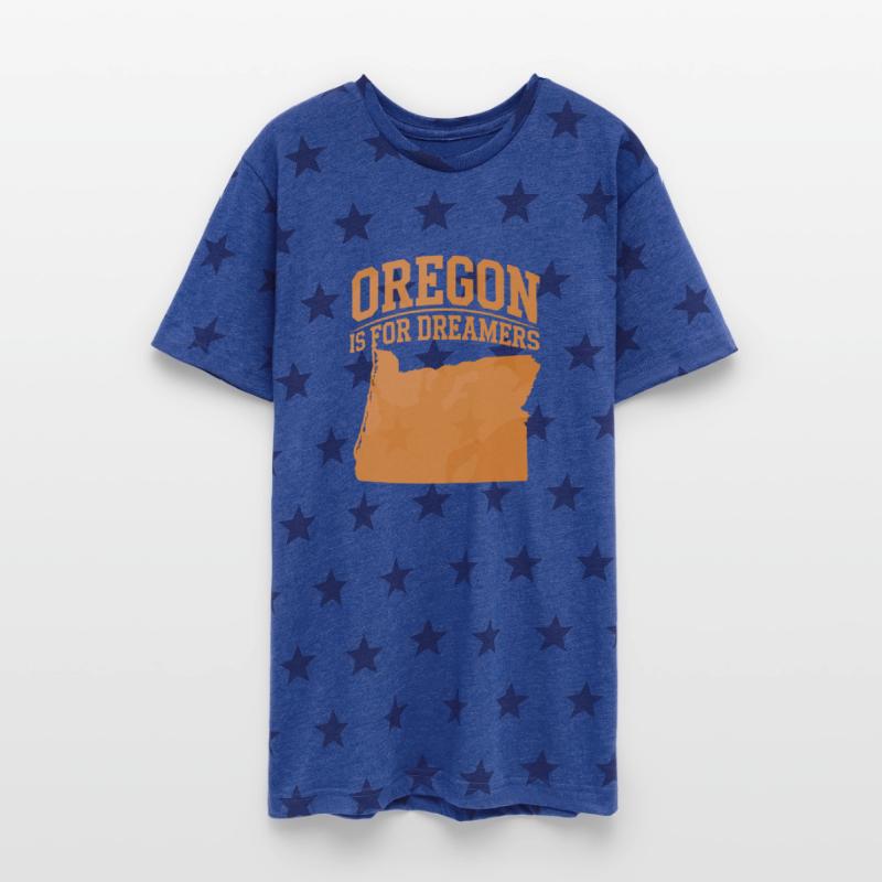 Oregon Is For Dreamers for a travelling to Oregon