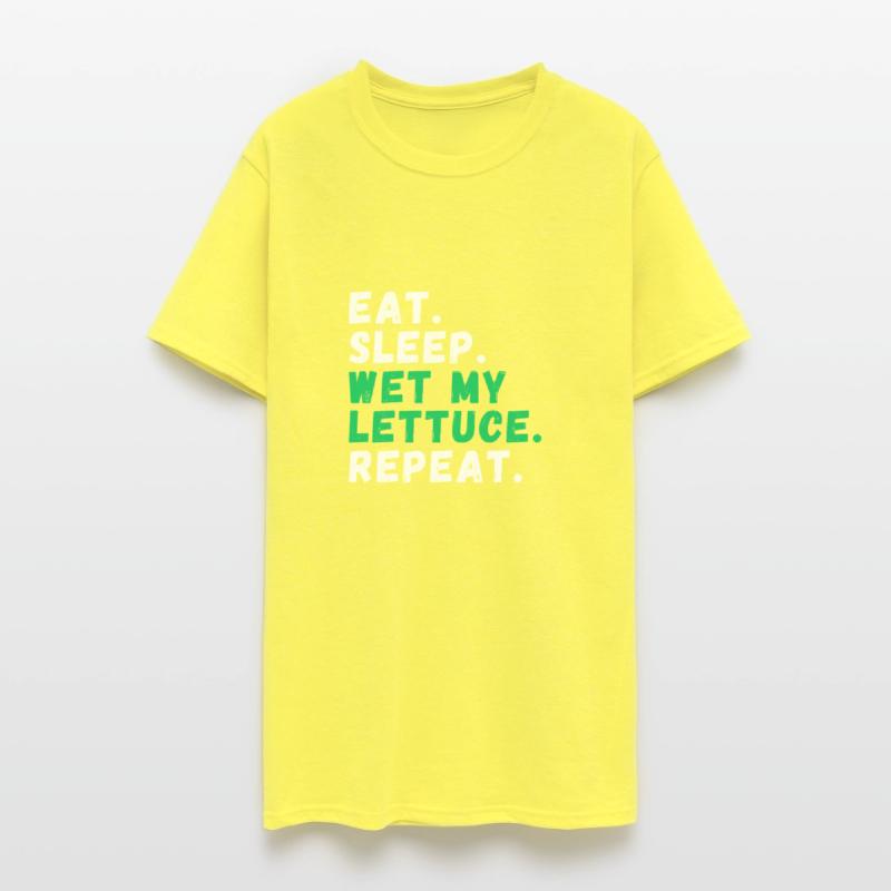 Organic Lettuce Vegetable Gardener Green