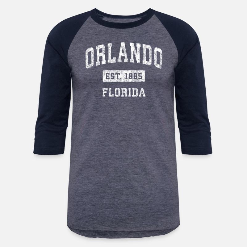 Orlando Florida Fl Established Sports