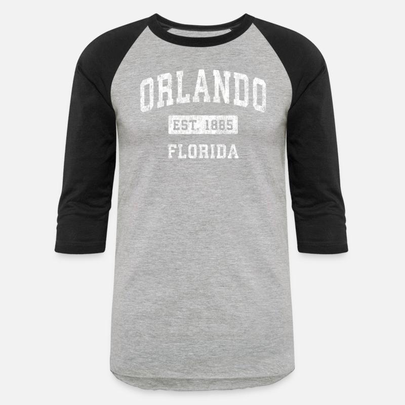 Orlando Florida Fl Established Sports