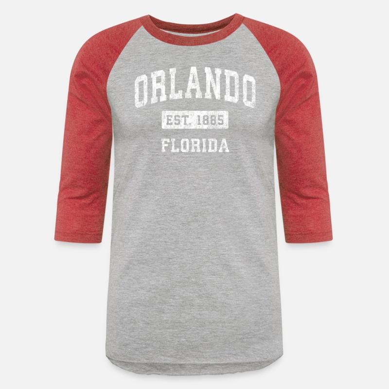 Orlando Florida Fl Established Sports