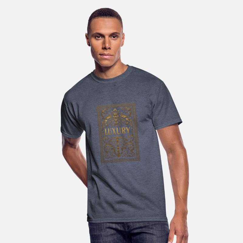 Ornate Gold Luxury Pattern