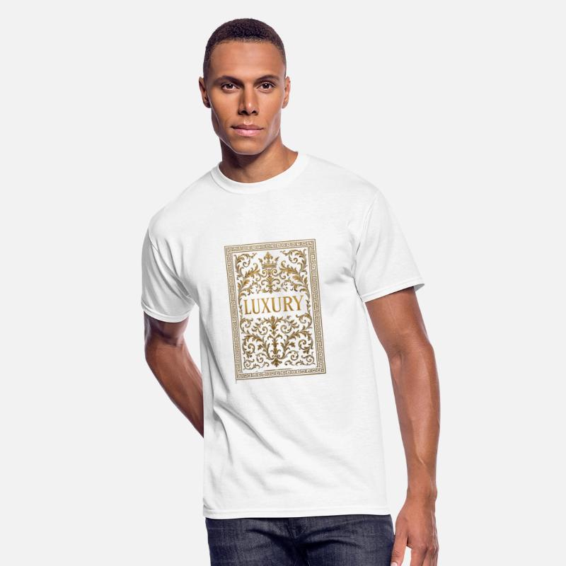 Ornate Gold Luxury Pattern