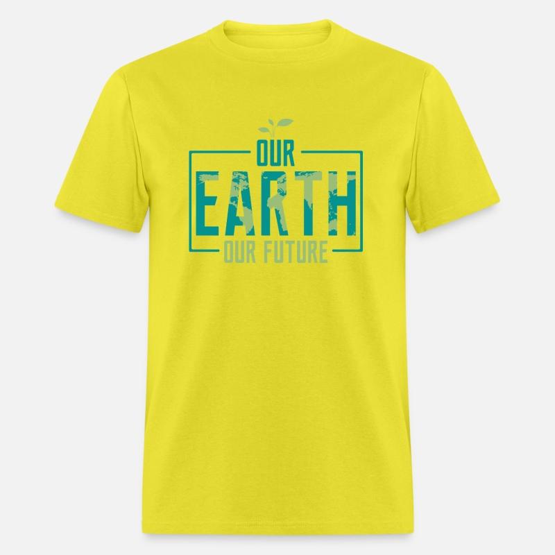 Our Earth Our Future Earth Day Environmental Plane