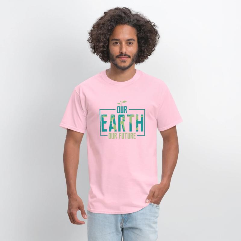 Our Earth Our Future Earth Day Environmental Plane