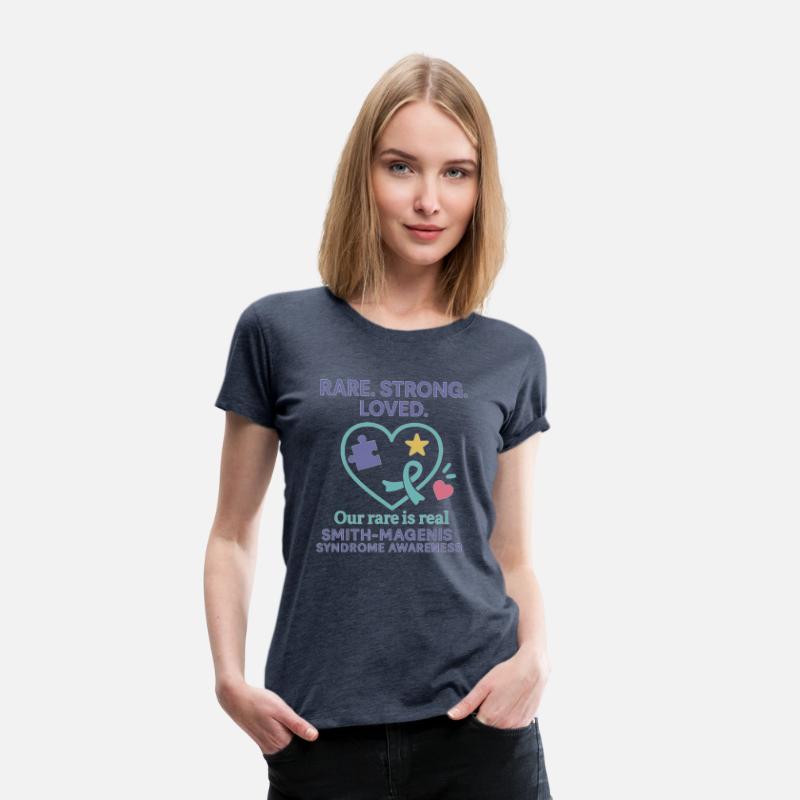 Our Rare Is Real Smith-Magenis Syndrome Awareness