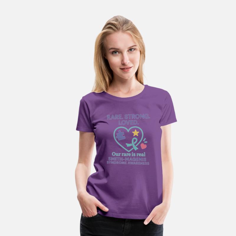 Our Rare Is Real Smith-Magenis Syndrome Awareness