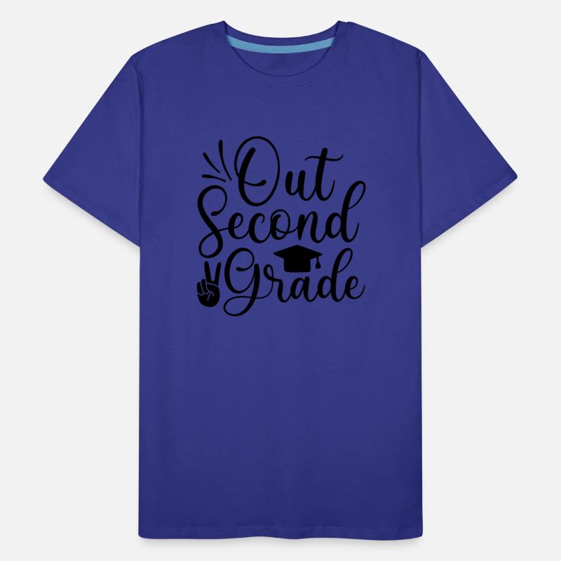 Out Second Grade