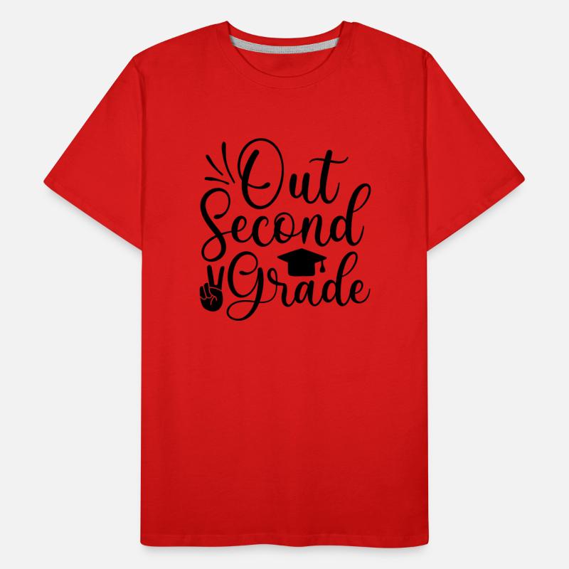 Out Second Grade