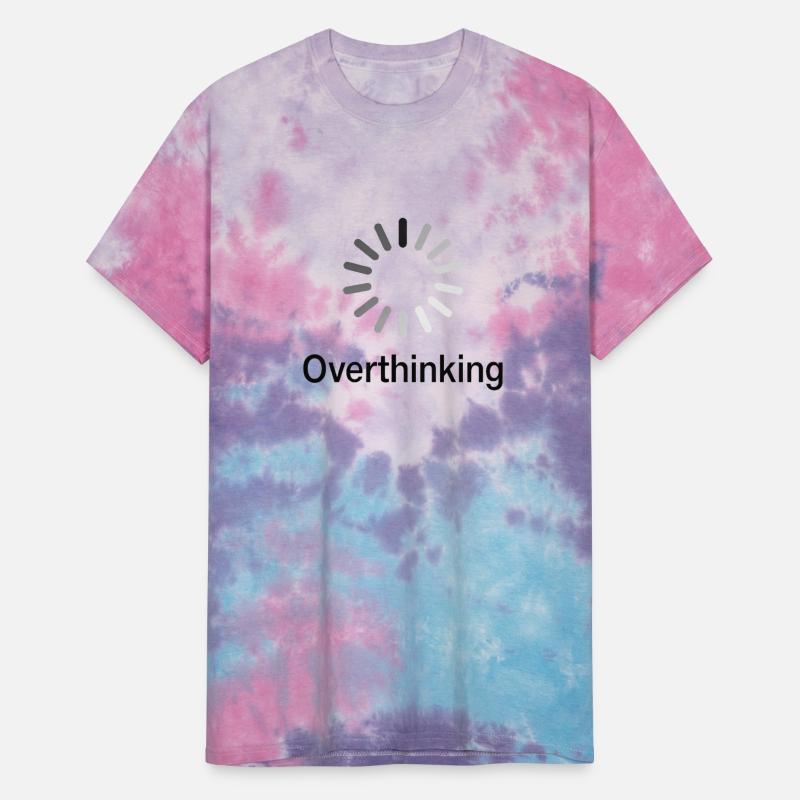Overthinking Loading Wheel