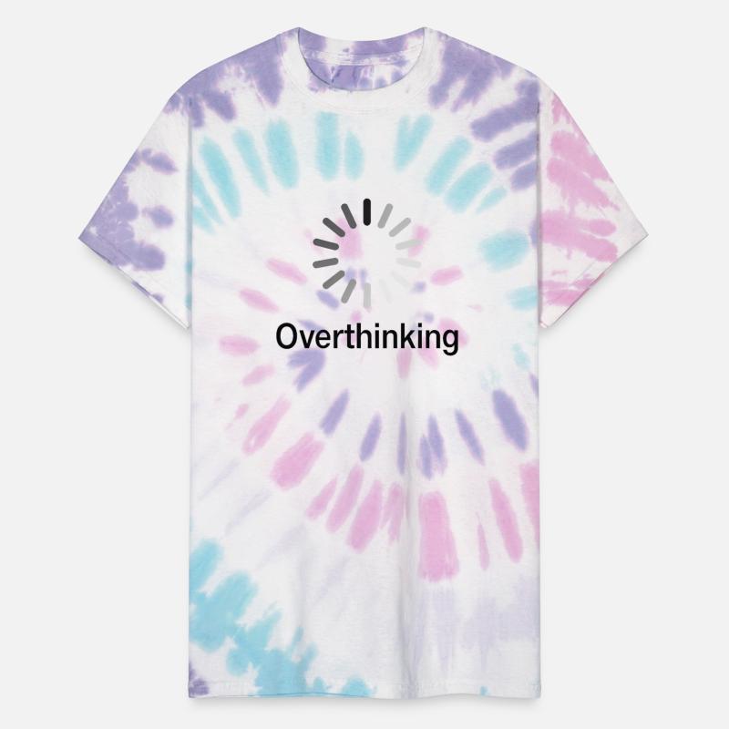 Overthinking Loading Wheel