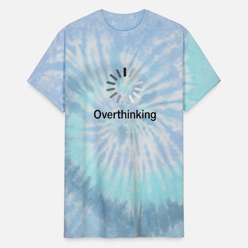 Overthinking Loading Wheel
