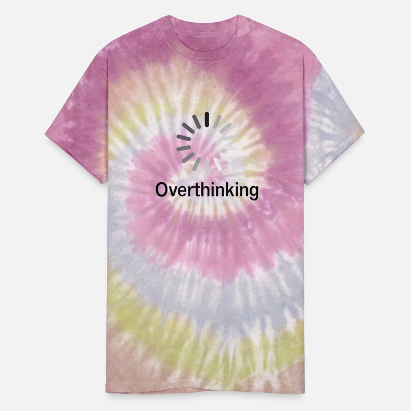 Overthinking Loading Wheel