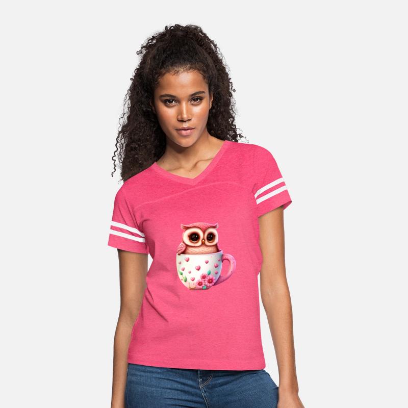 Owl Animal Cute Wild Bird Zoo Forest Nature Child