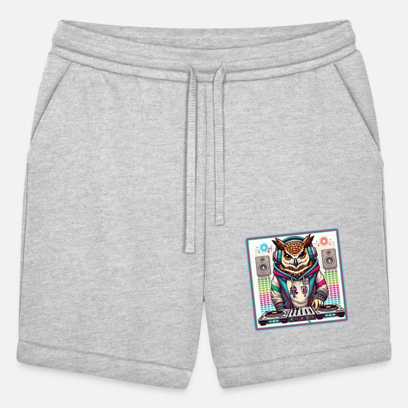 Owl DJ Design