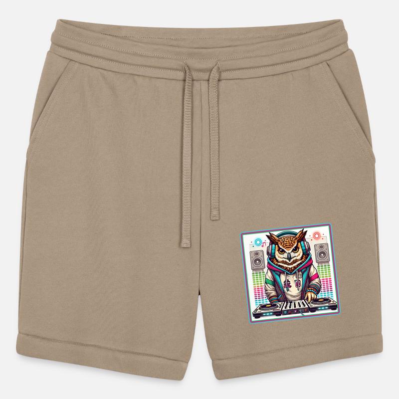 Owl DJ Design
