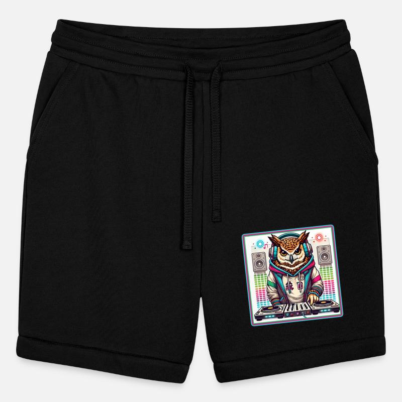 Owl DJ Design