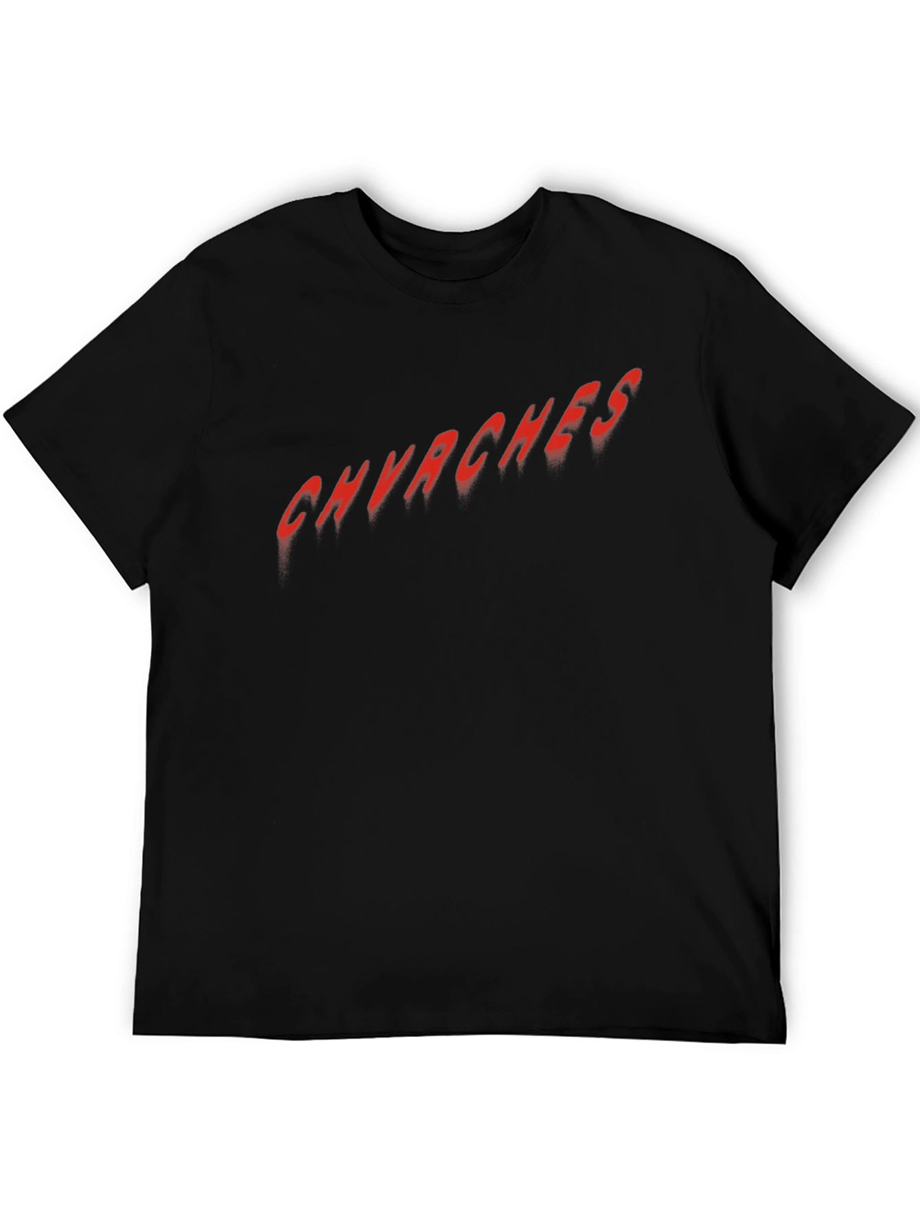 CHVRCHES Band Tee - Graphic Print Unisex T-Shirt