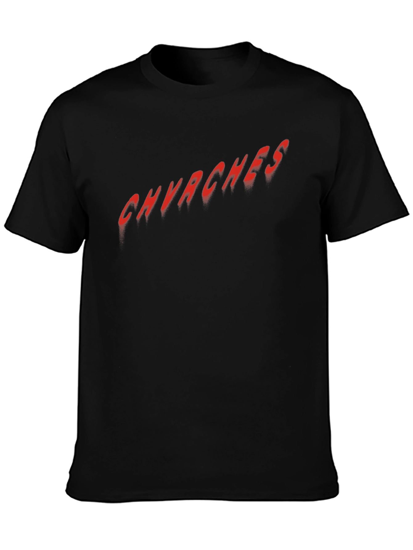 CHVRCHES Band Tee - Graphic Print Unisex T-Shirt