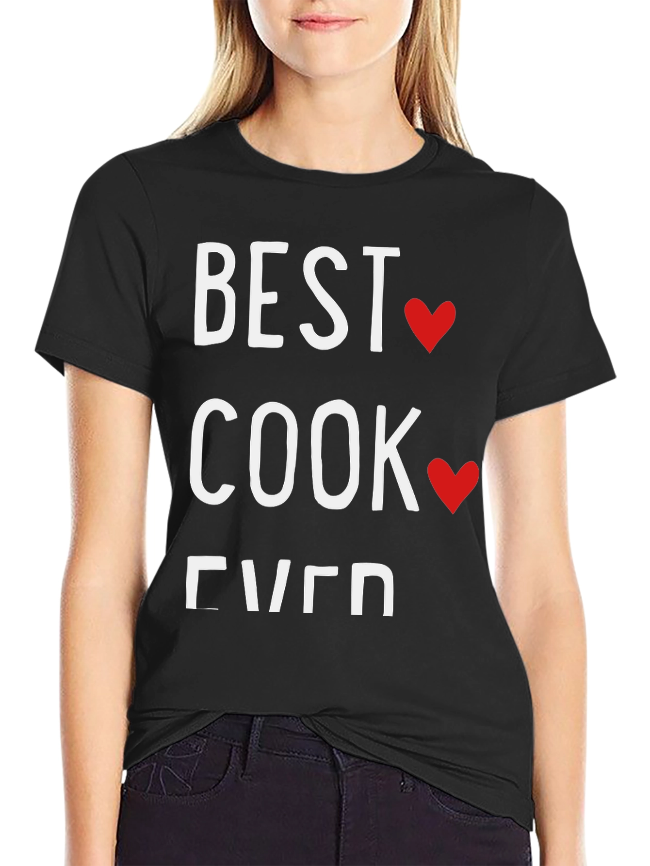 Best Cook Ever T-Shirt - Chef Gift Idea