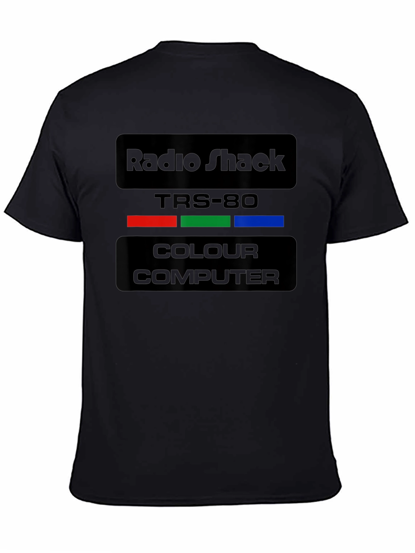Radio Shack TRS-80 Colour Computer T-Shirt