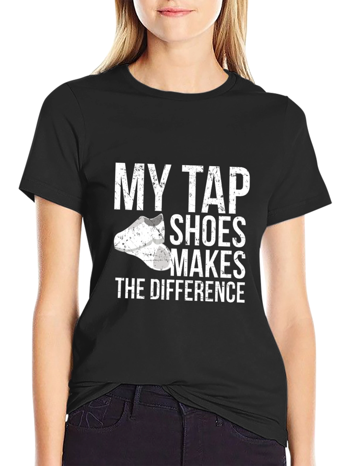 Tap Shoes Make the Difference T-Shirt