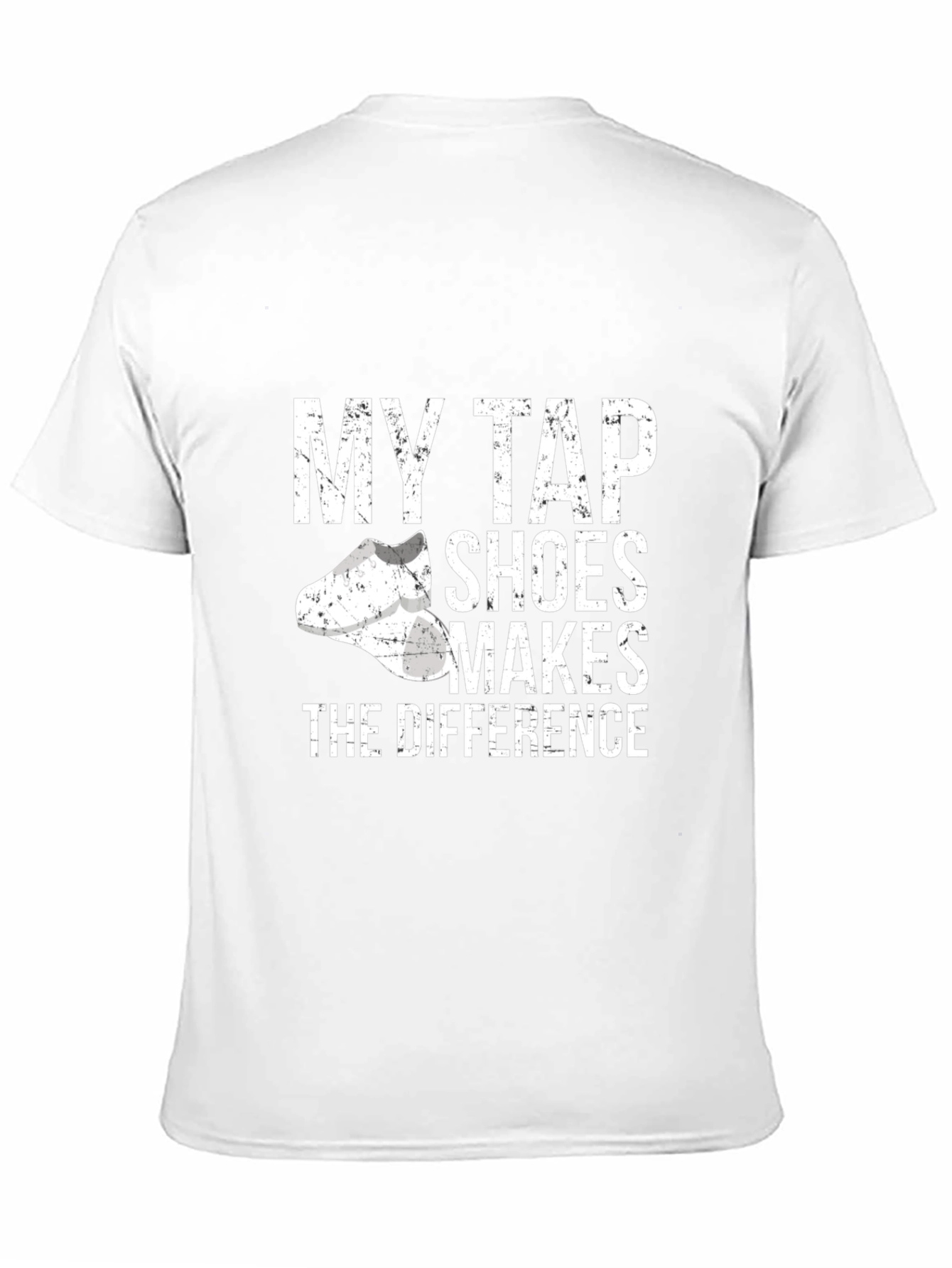 Tap Shoes Make the Difference T-Shirt