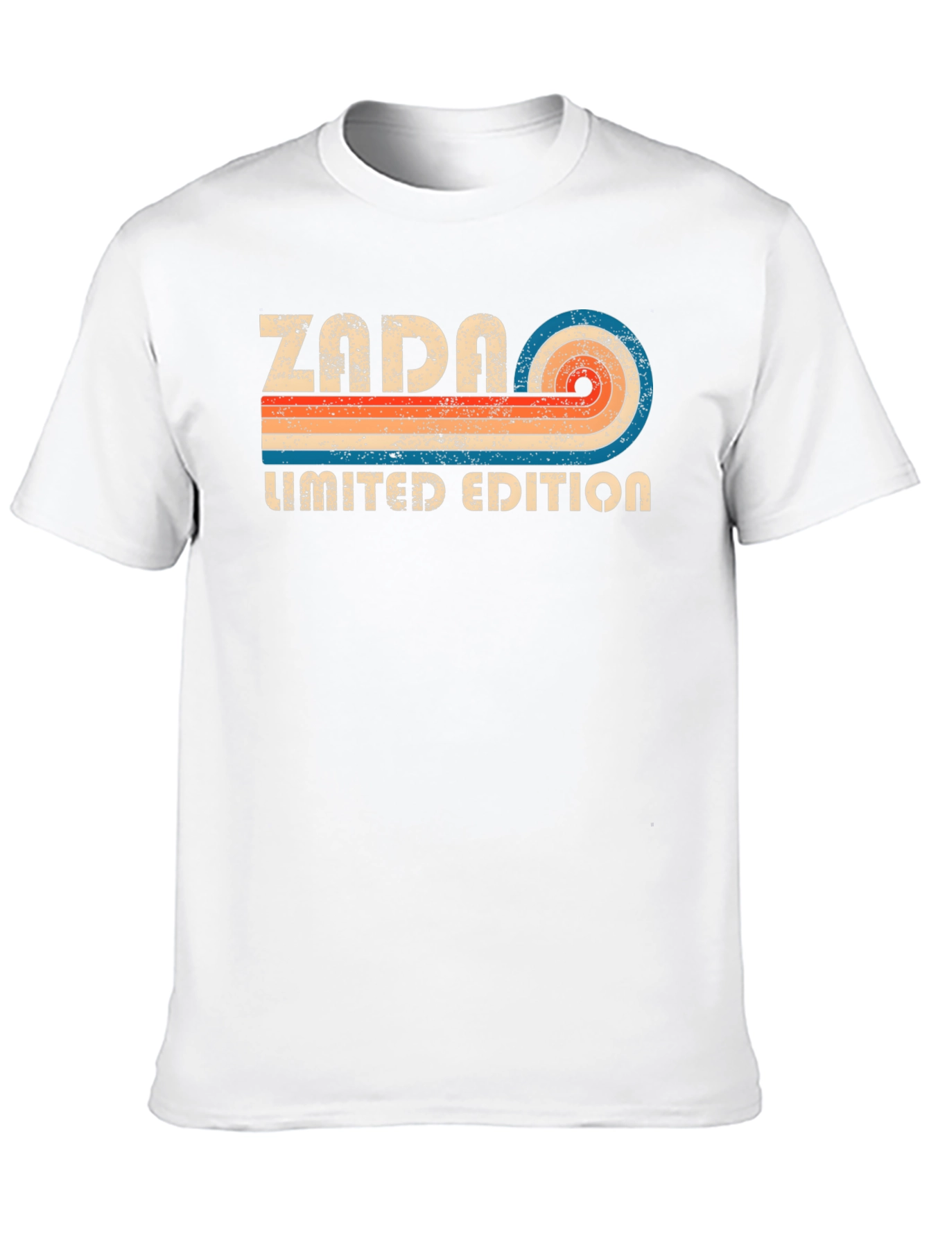 Retro ZAPA Limited Edition Graphic T-Shirt