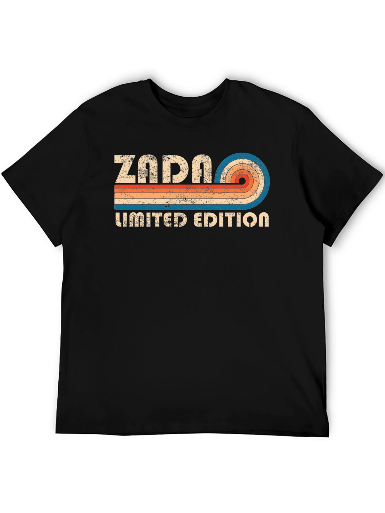 Retro ZAPA Limited Edition Graphic T-Shirt