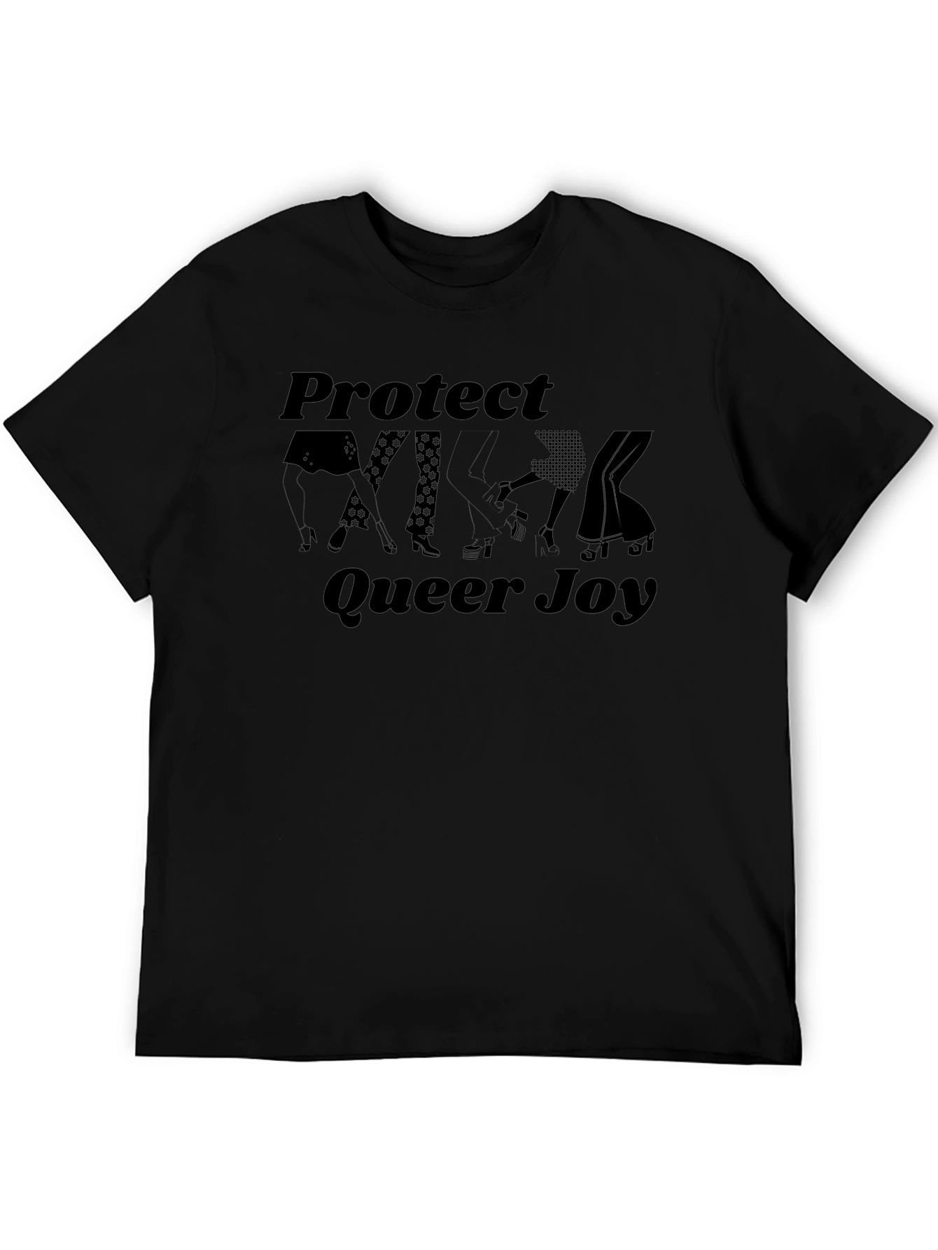 Protect Queer Joy Graphic T-Shirt