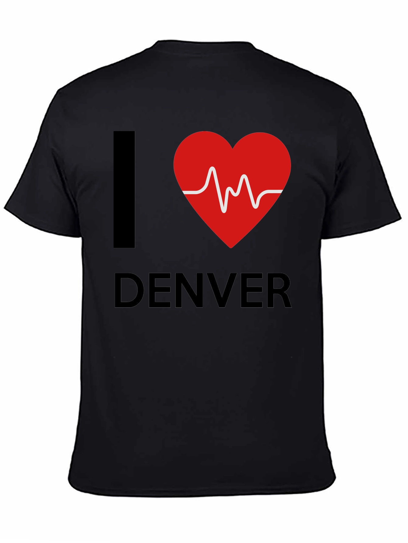 I Heart Denver Tee - ECG Love