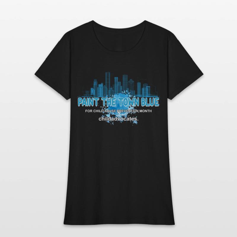 Paint The Town Blue