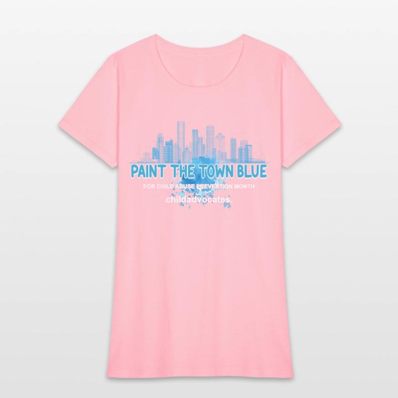 Paint The Town Blue