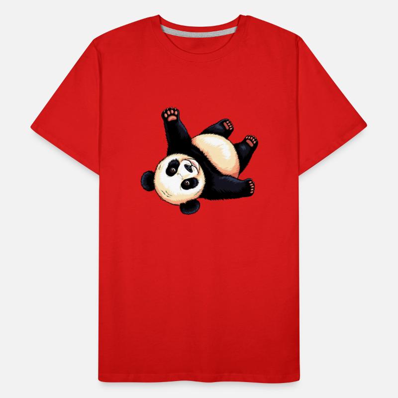 Panda Resting