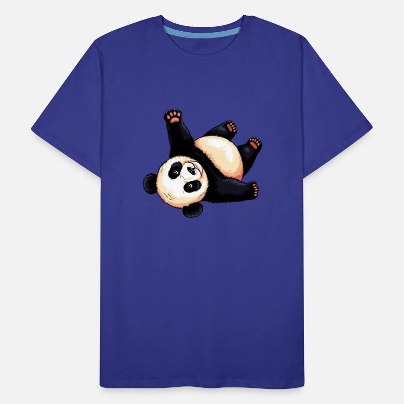 Panda Resting