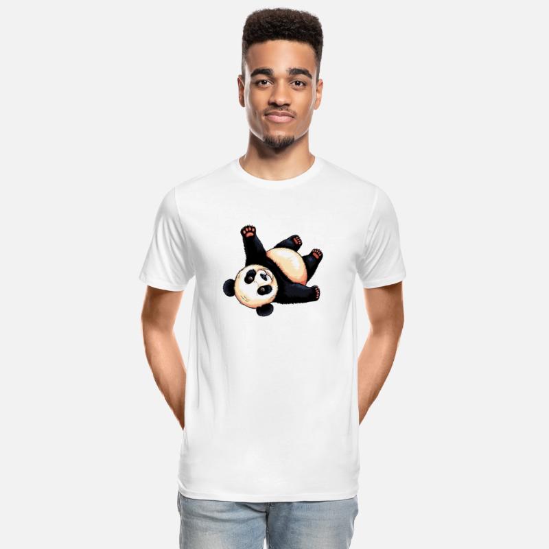 Panda Resting