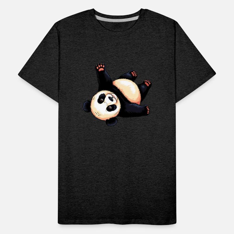 Panda Resting