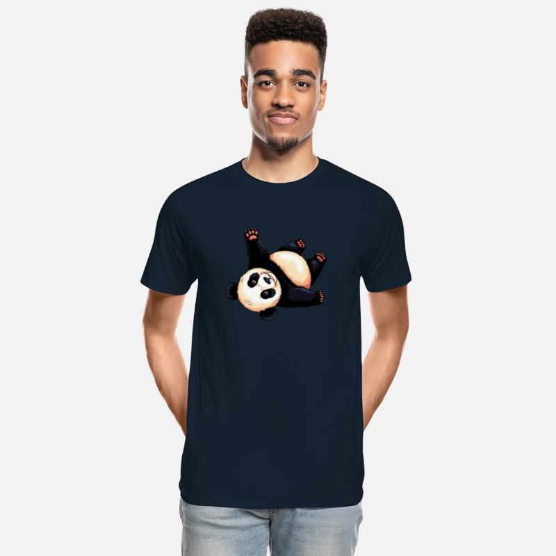 Panda Resting