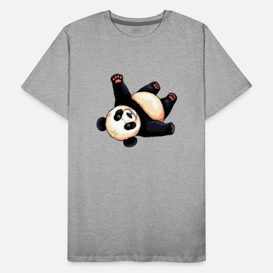 Panda Resting